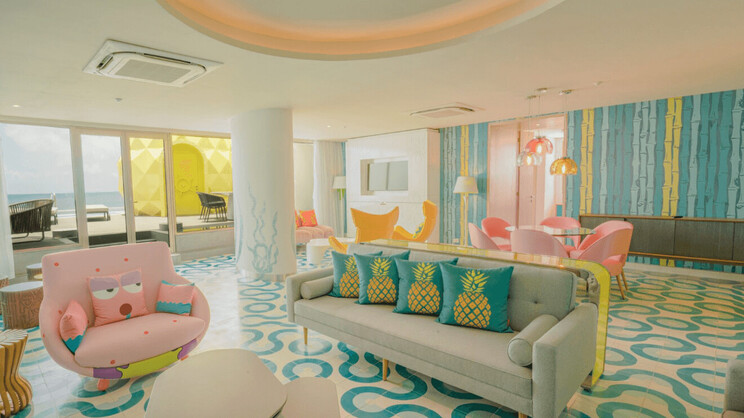 Nickelodeon Hotels & Resorts Riviera Maya